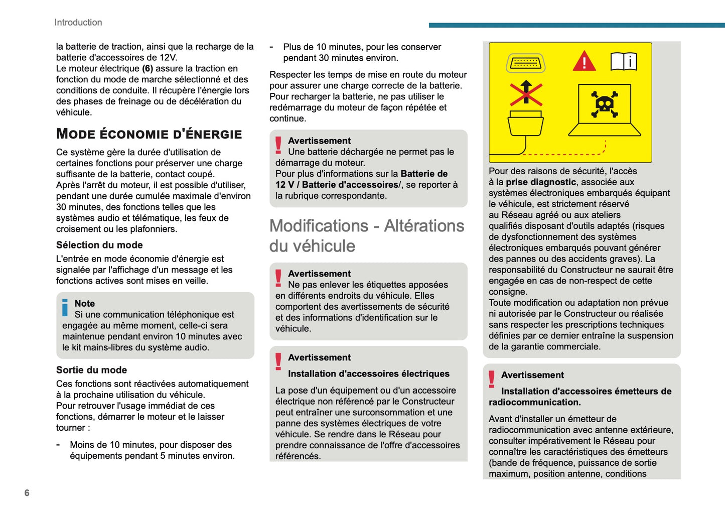 2026 Peugeot 408 Owner's Manual | French