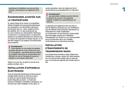 2026 Peugeot 408 Owner's Manual | French
