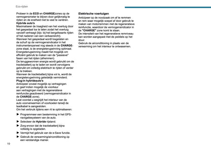 2024-2025 Peugeot 408 Gebruikershandleiding | Nederlands