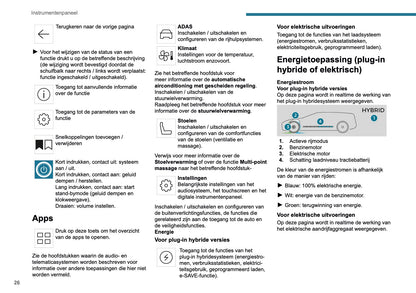 2024-2025 Peugeot 408 Gebruikershandleiding | Nederlands