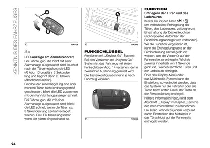 2025 Peugeot Boxer Owner's Manual | German