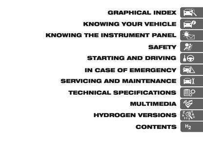 2025 Peugeot Boxer Owner's Manual | English