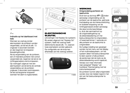 2024 Peugeot Boxer/e-Boxer Gebruikershandleiding | Nederlands