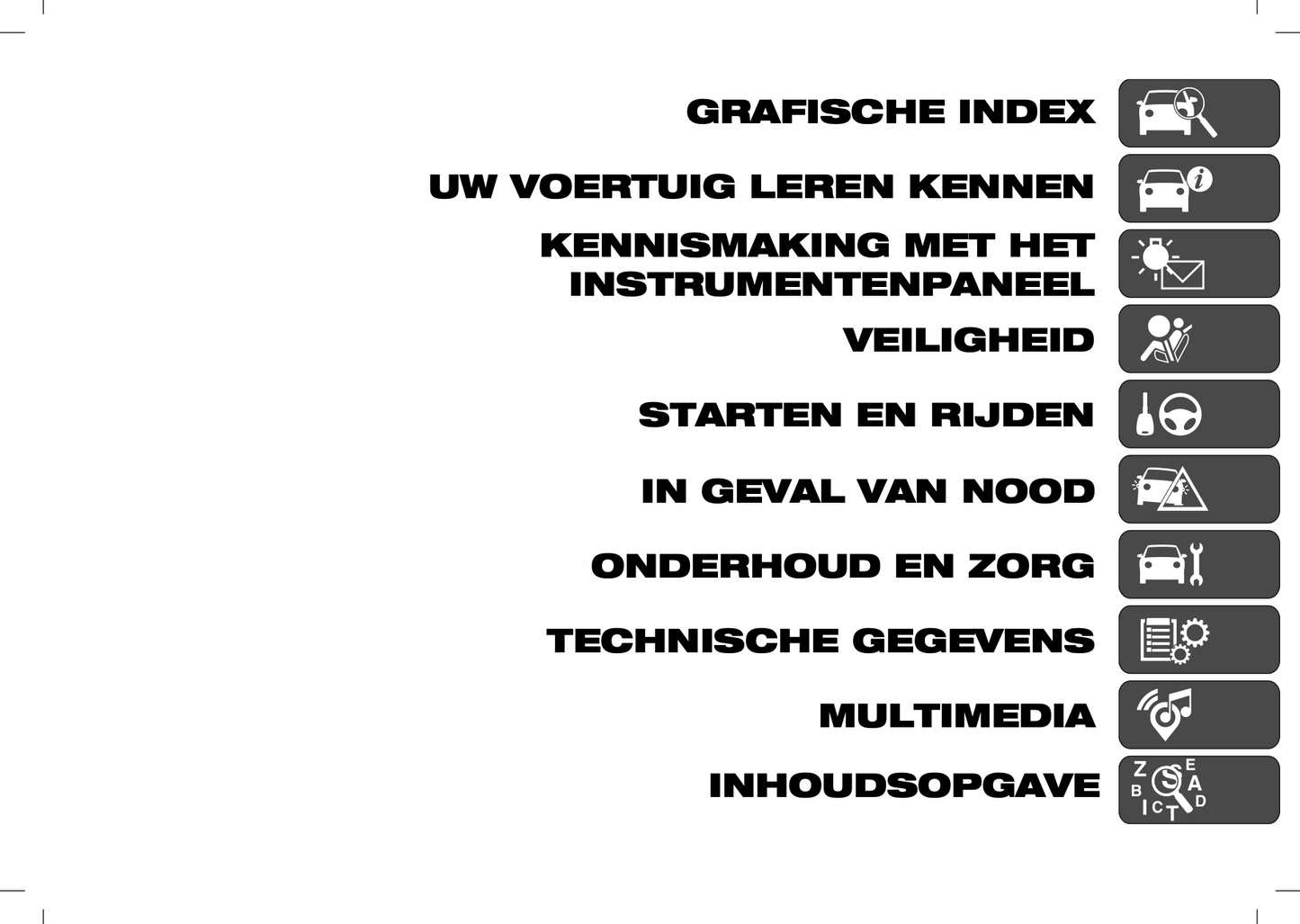 2024 Peugeot Boxer/e-Boxer Gebruikershandleiding | Nederlands