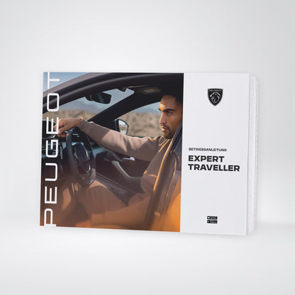 2025 Peugeot Expert/Traveller Owner's Manual | German