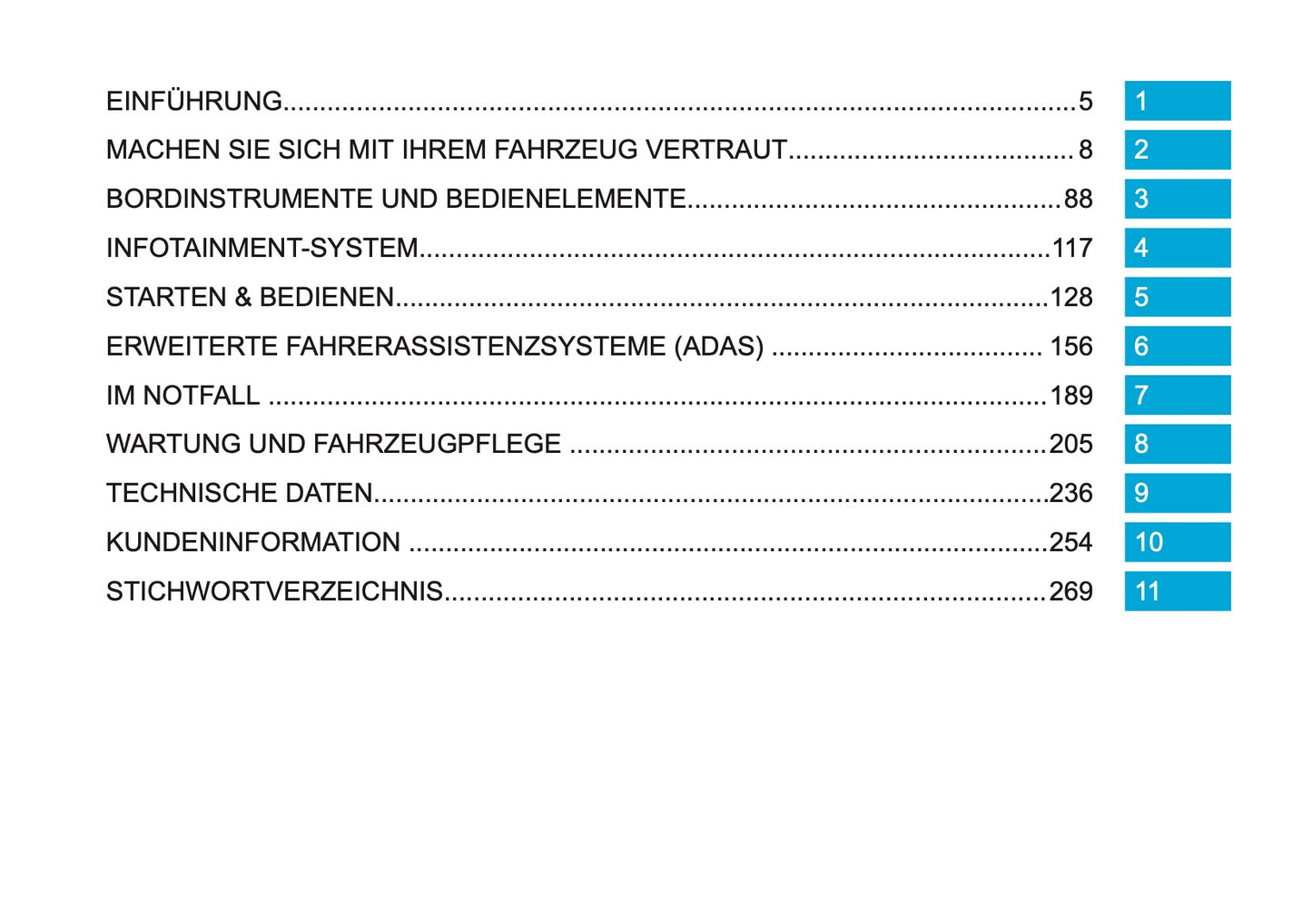 2026 Peugeot Expert/Traveller Owner's Manual | German