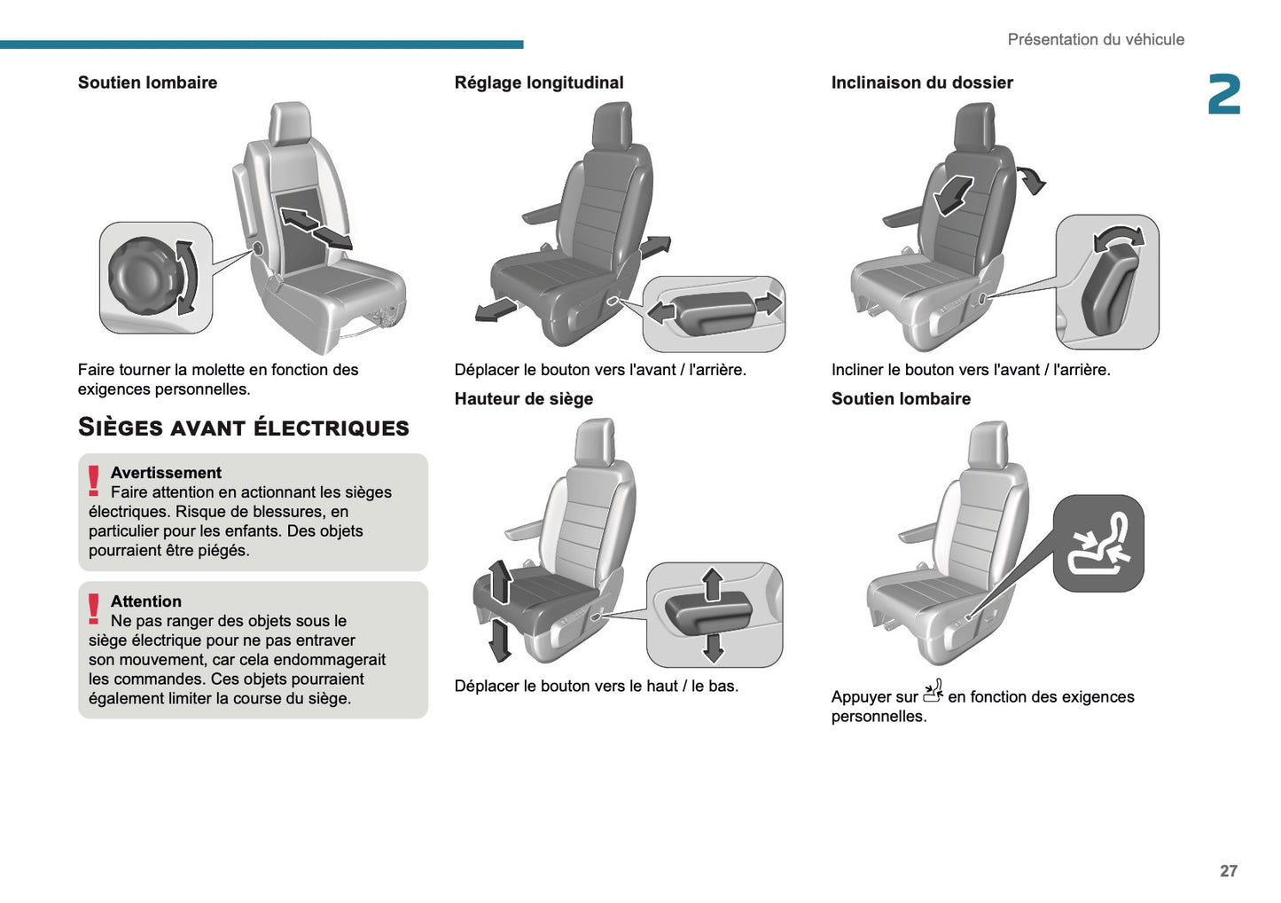 2025 Peugeot Expert/Traveller Manuel du propriétaire | Français