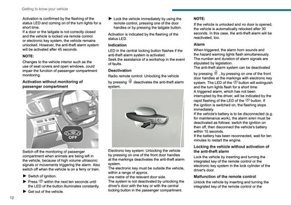 2025 Peugeot Expert/Traveller Owner's Manual | English