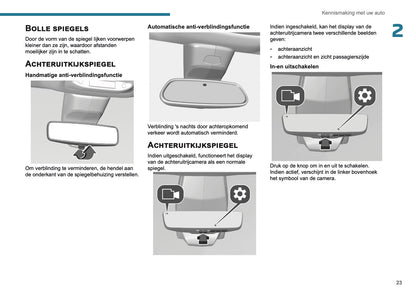 2025 Peugeot Expert/Traveller Owner's Manual | Dutch