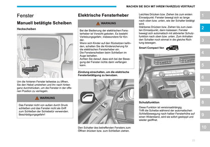2026 Peugeot Rifter/Partner Owner's Manual | German