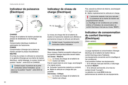 2024 Peugeot Rifter/e-Rifter/Partner/e-Partner Owner's Manual | French