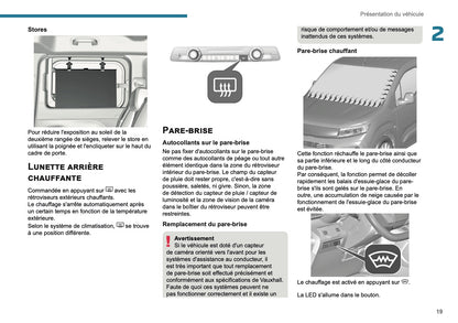 2025 Peugeot Rifter/Partner Owner's Manual | French