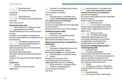 2024 Peugeot Rifter/e-Rifter/Partner/e-Partner Gebruikershandleiding | Nederlands