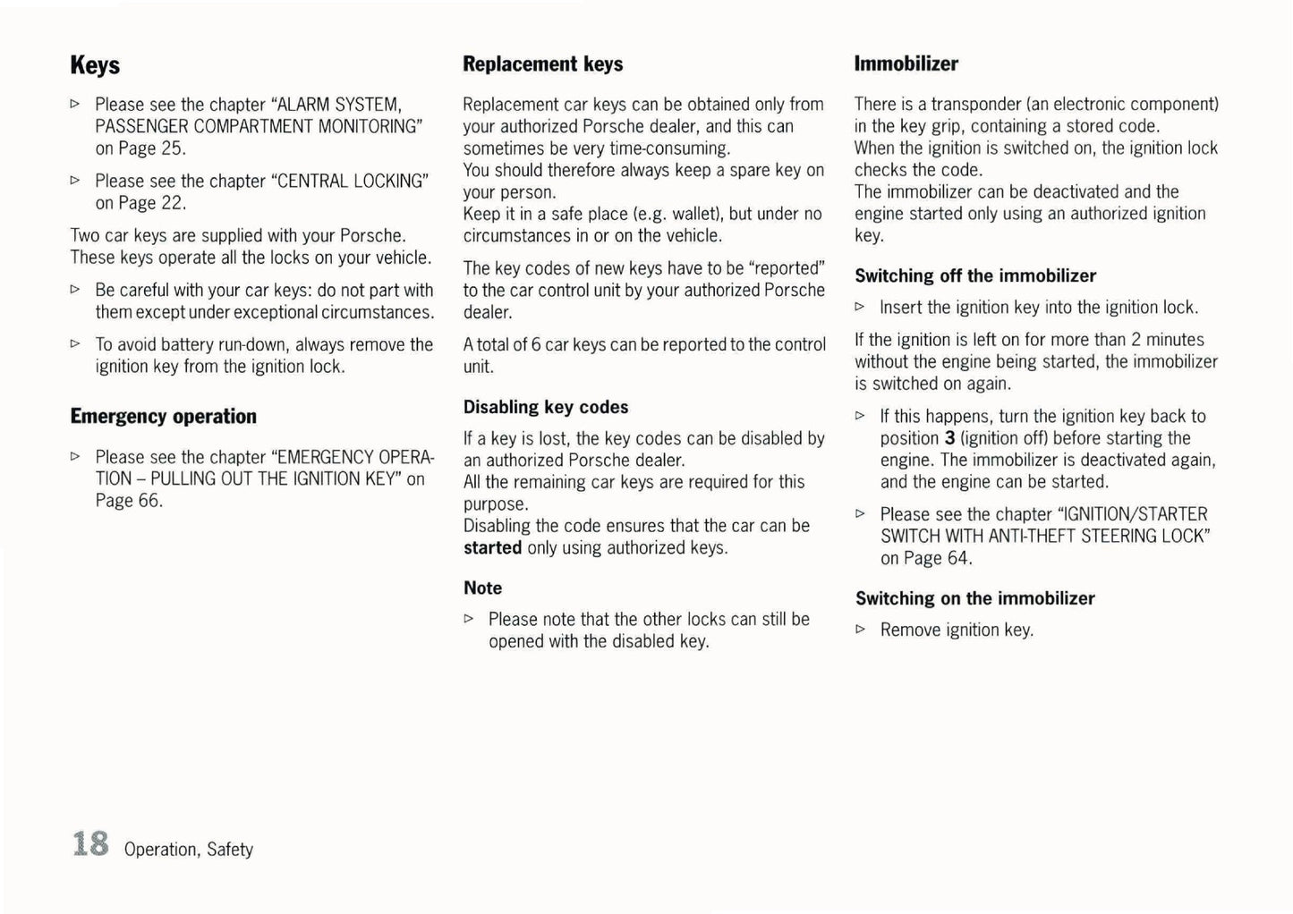 2010 Porsche 911 GT3/GT3 RS Owner's Manual | English