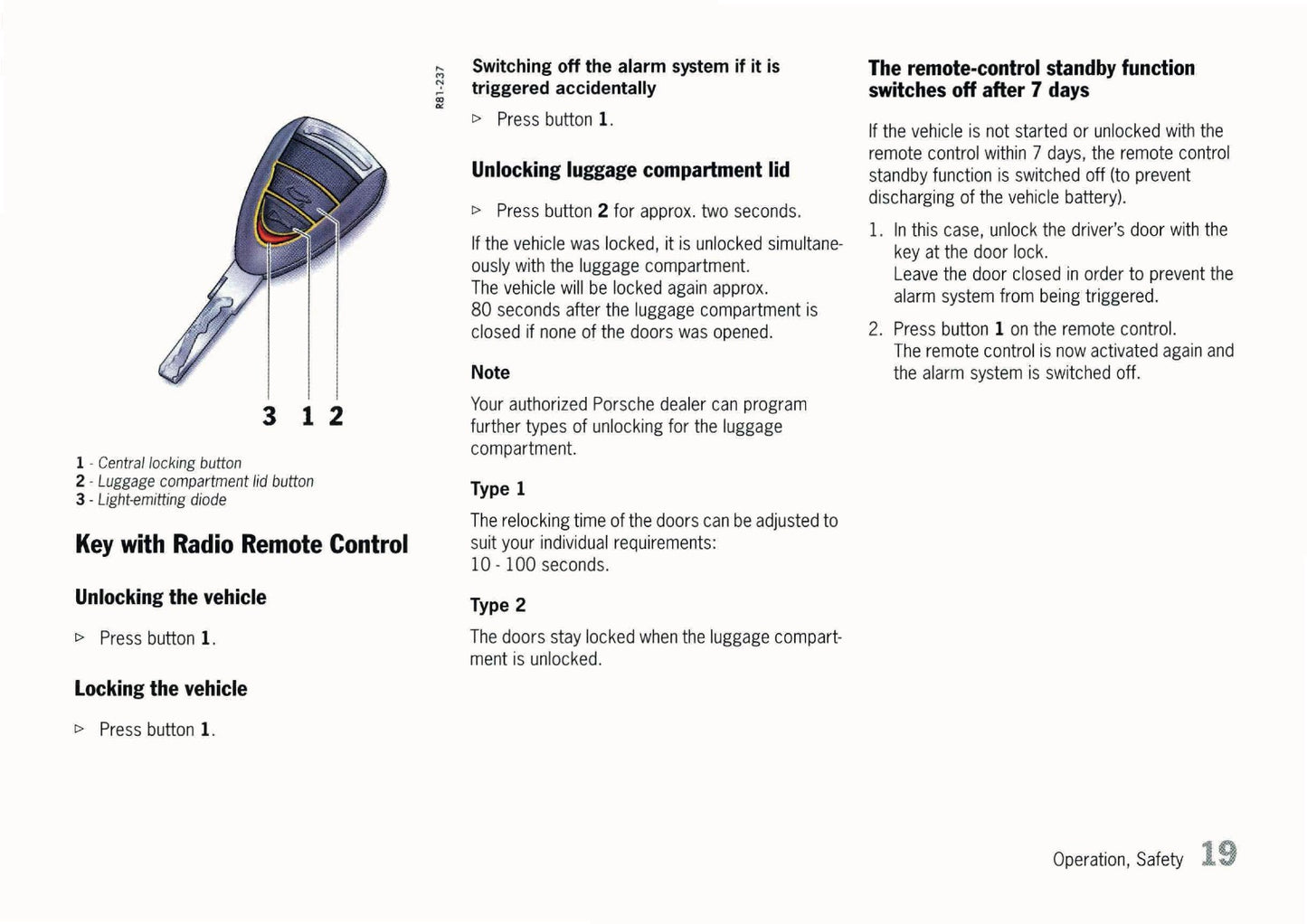 2010 Porsche 911 GT3/GT3 RS Owner's Manual | English