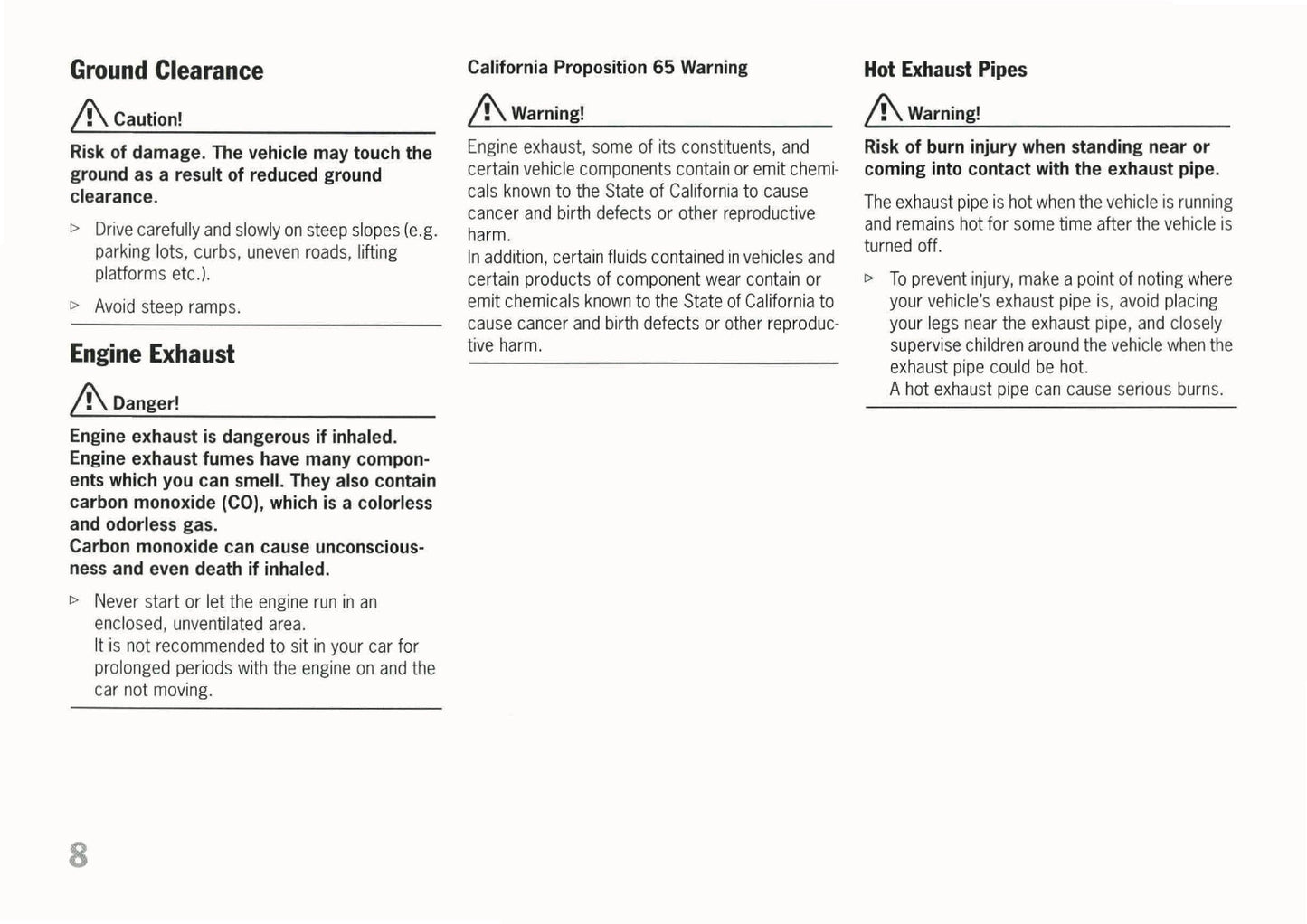 2010 Porsche 911 GT3/GT3 RS Owner's Manual | English