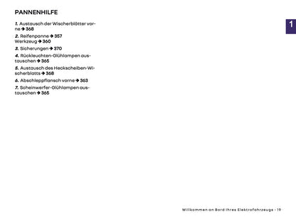 2025 Renault 5 E-Tech Owner's Manual | German