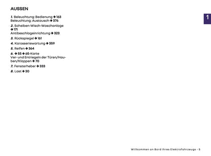 2025 Renault 4 E-Tech Owner's Manual | German