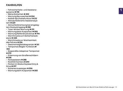 2024-2025 Renault 5 E-Tech Owner's Manual | German