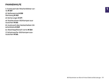 2024-2025 Renault 5 E-Tech Owner's Manual | German
