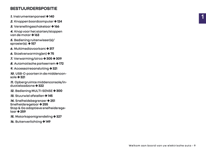 2024-2025 Renault 5 E-Tech Gebruikershandleiding | Nederlands