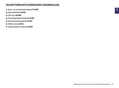 2025 Renault 5 E-Tech Gebruikershandleiding | Nederlands