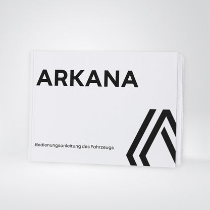 2025-2026 Renault Arkana Owner's Manual | German
