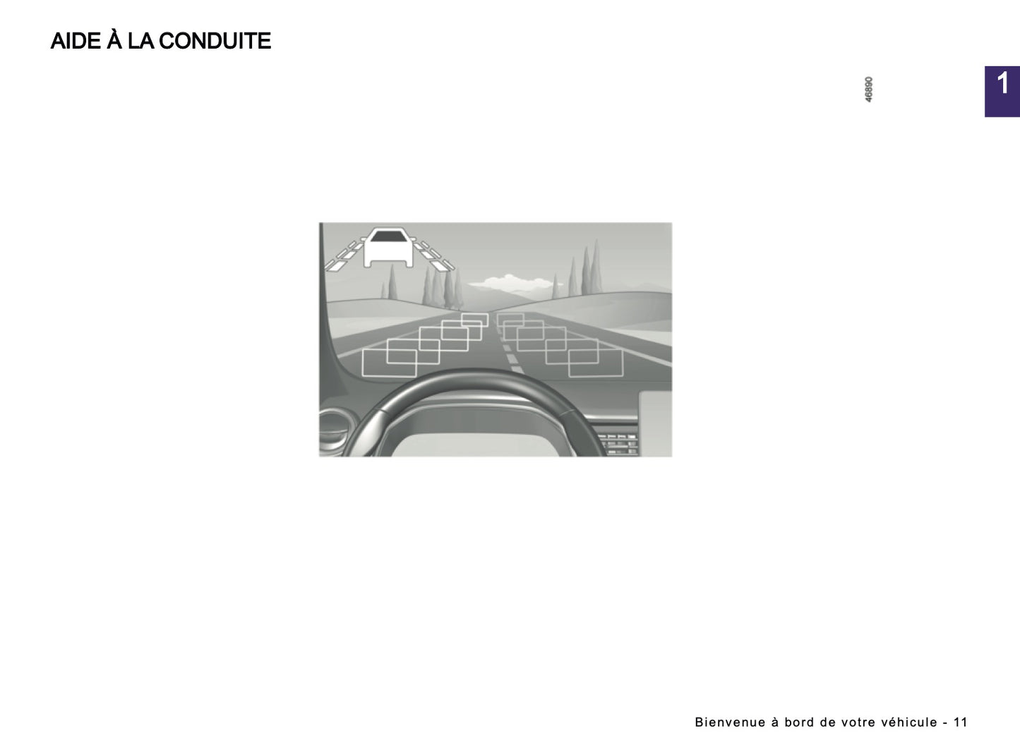 2024-2025 Renault Arkana Owner's Manual | French