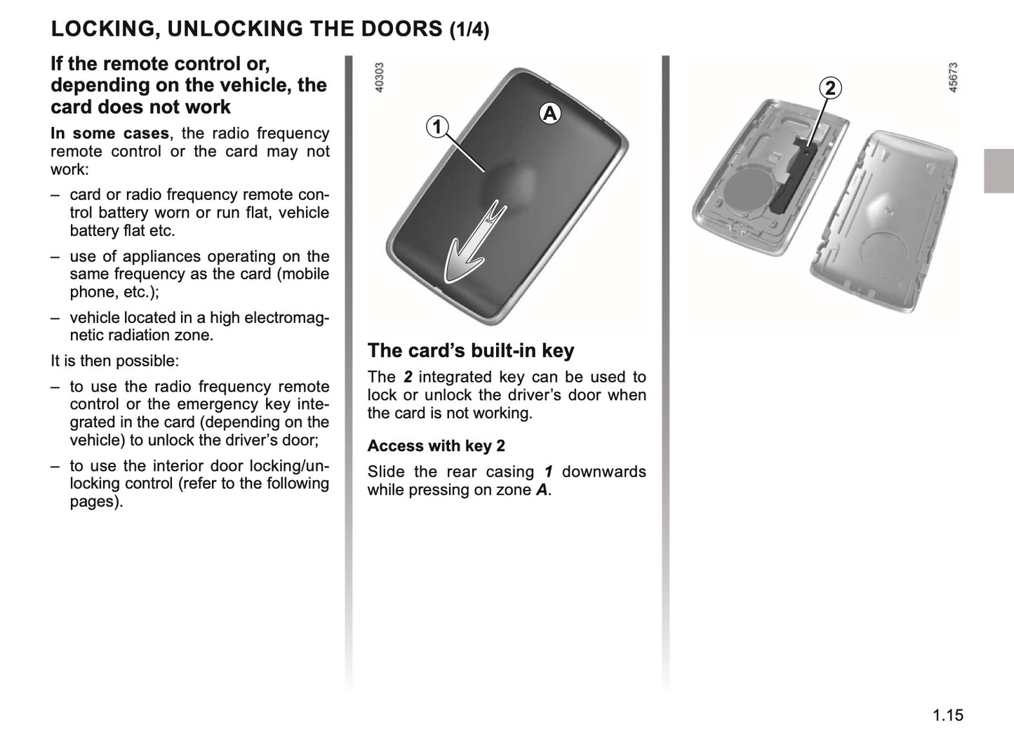 2021-2022 Renault Arkana Owner's Manual | English