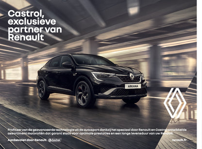 2022-2024 Renault Arkana Owner's Manual | Dutch