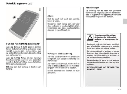 2022-2024 Renault Arkana Owner's Manual | Dutch