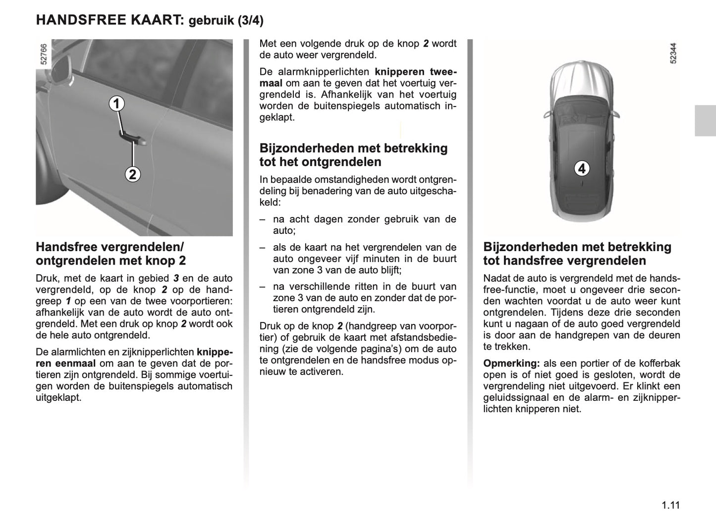 2022-2024 Renault Arkana Owner's Manual | Dutch