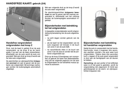 2022-2024 Renault Arkana Owner's Manual | Dutch
