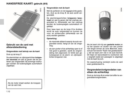 2022-2024 Renault Arkana Owner's Manual | Dutch