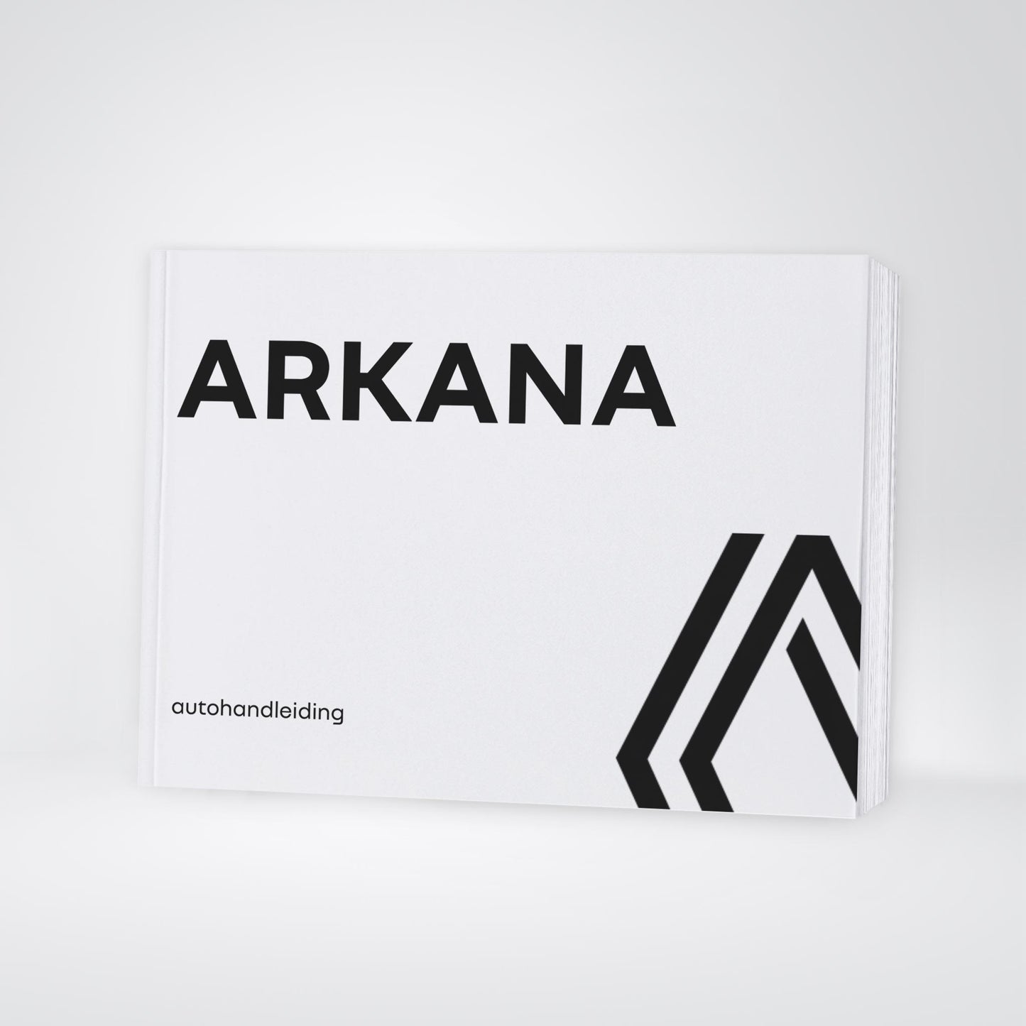 2025-2026 Renault Arkana Gebruikershandleiding | Nederlands