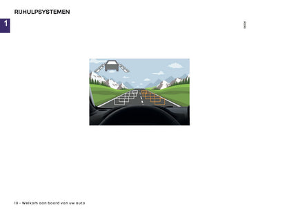 2025-2026 Renault Arkana Gebruikershandleiding | Nederlands