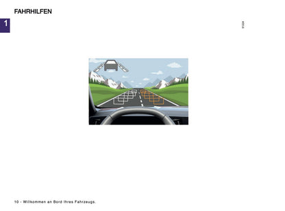 2024 Renault Austral Owner's Manual | German