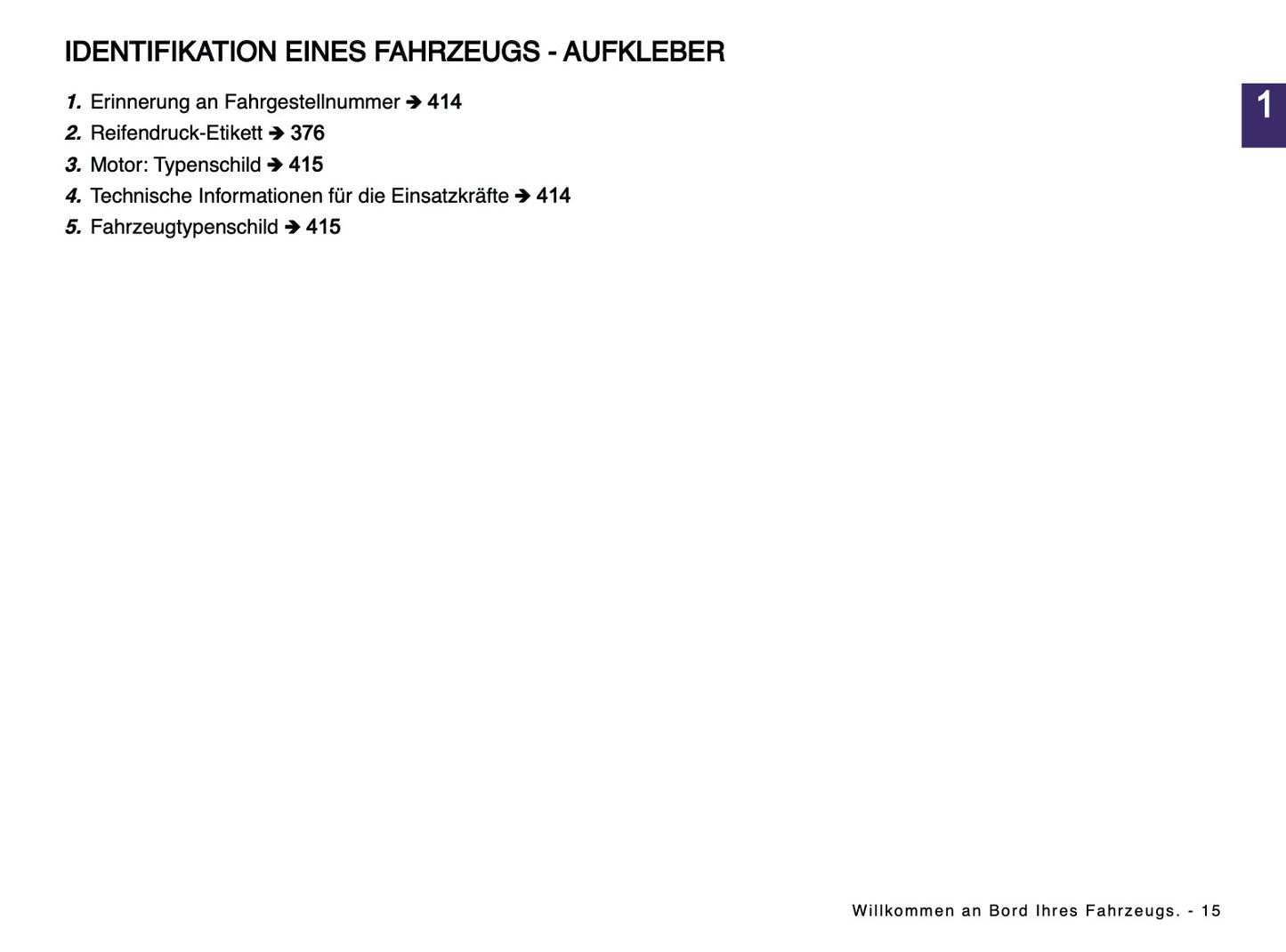 2024 Renault Austral Owner's Manual | German