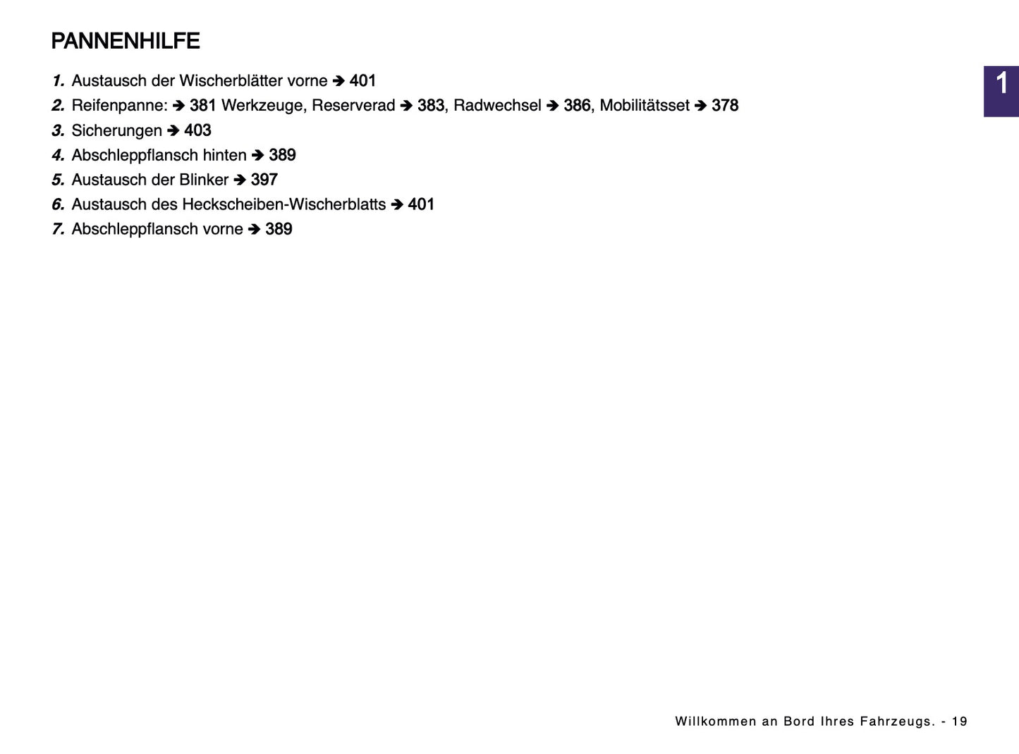 2024 Renault Austral Owner's Manual | German