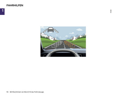 2025 Renault Austral Owner's Manual | German
