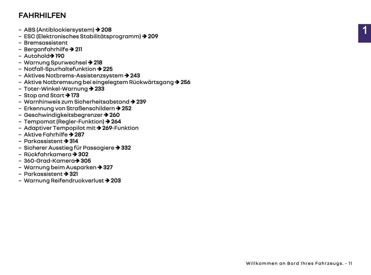 2025 Renault Austral Owner's Manual | German