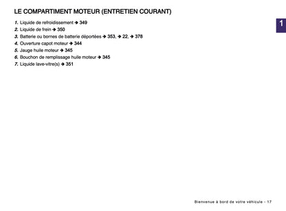 2024-2025 Renault Austral Owner's Manual | French