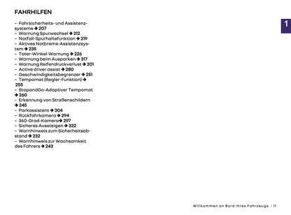 2025 Renault Captur Owner's Manual | German