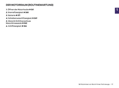 2025 Renault Captur Owner's Manual | German