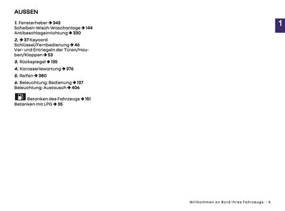 2025 Renault Captur Owner's Manual | German