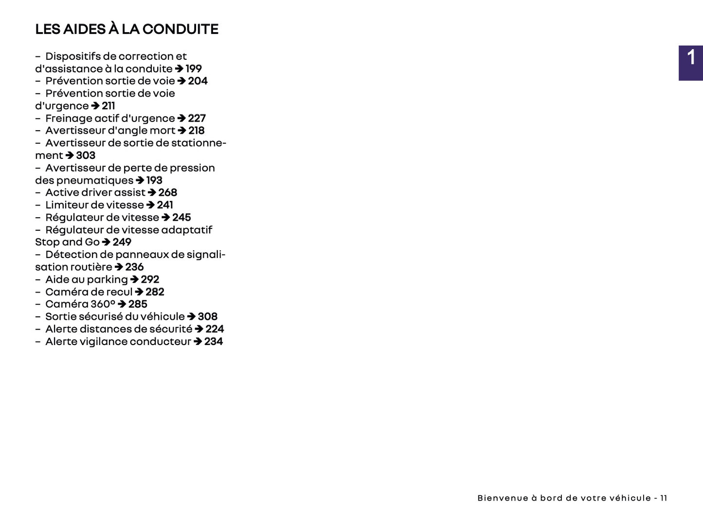 2025 Renault Captur Manuel du propriétaire | Français