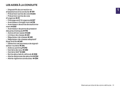 2025 Renault Captur Manuel du propriétaire | Français