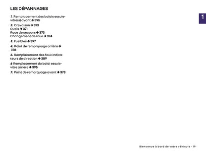 2025 Renault Captur Manuel du propriétaire | Français