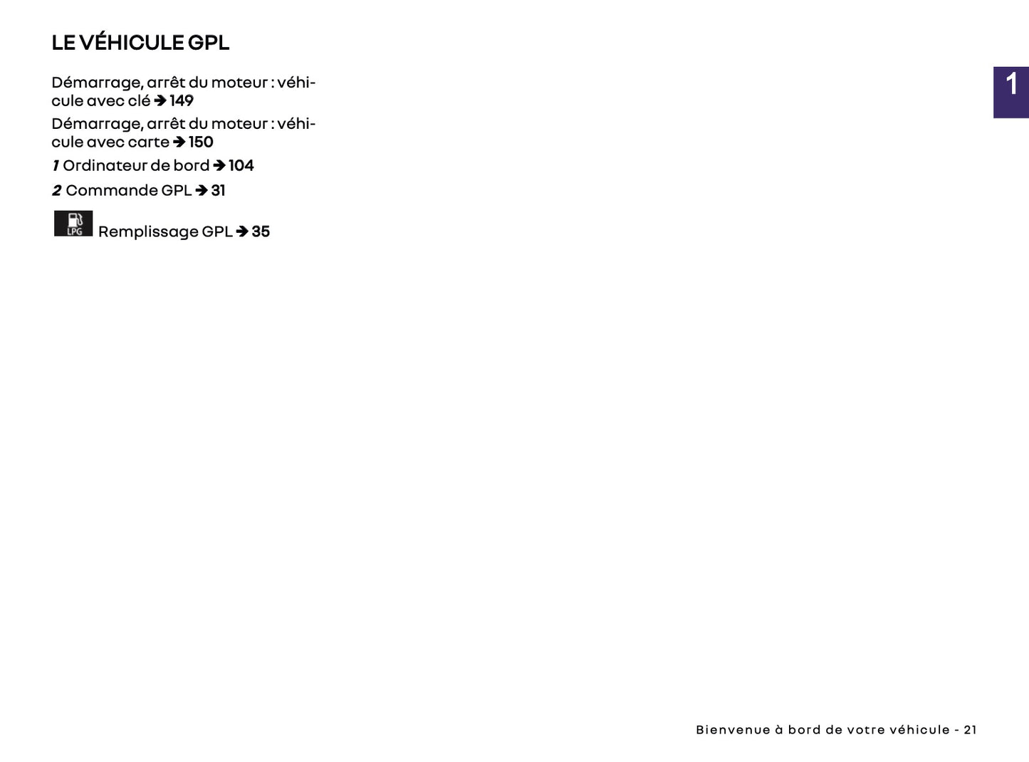 2025 Renault Captur Manuel du propriétaire | Français