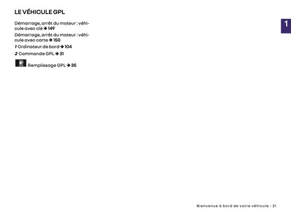 2025 Renault Captur Manuel du propriétaire | Français